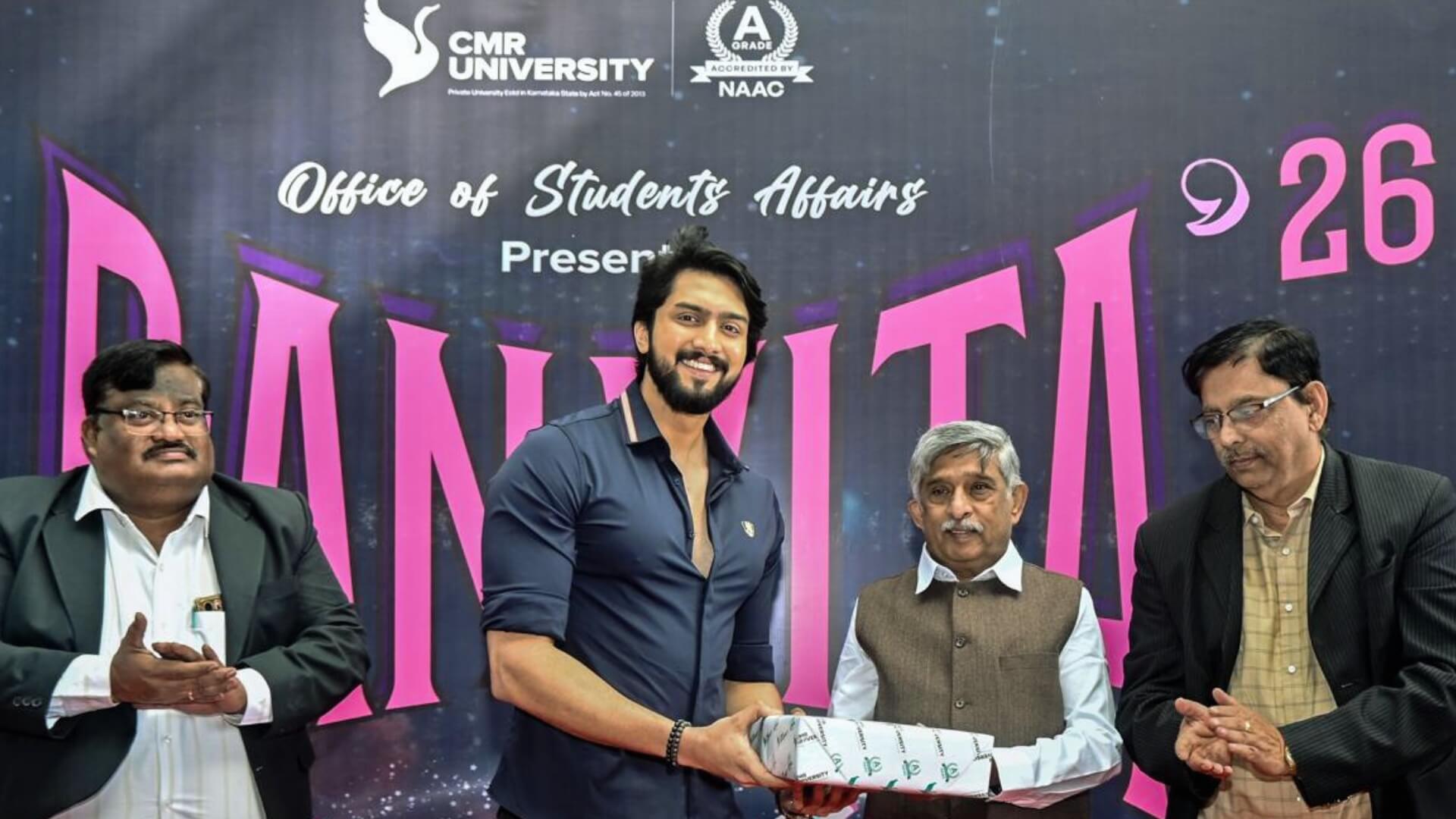 Ranvita 2026: Two Days When Campus Turned Into a Canvas