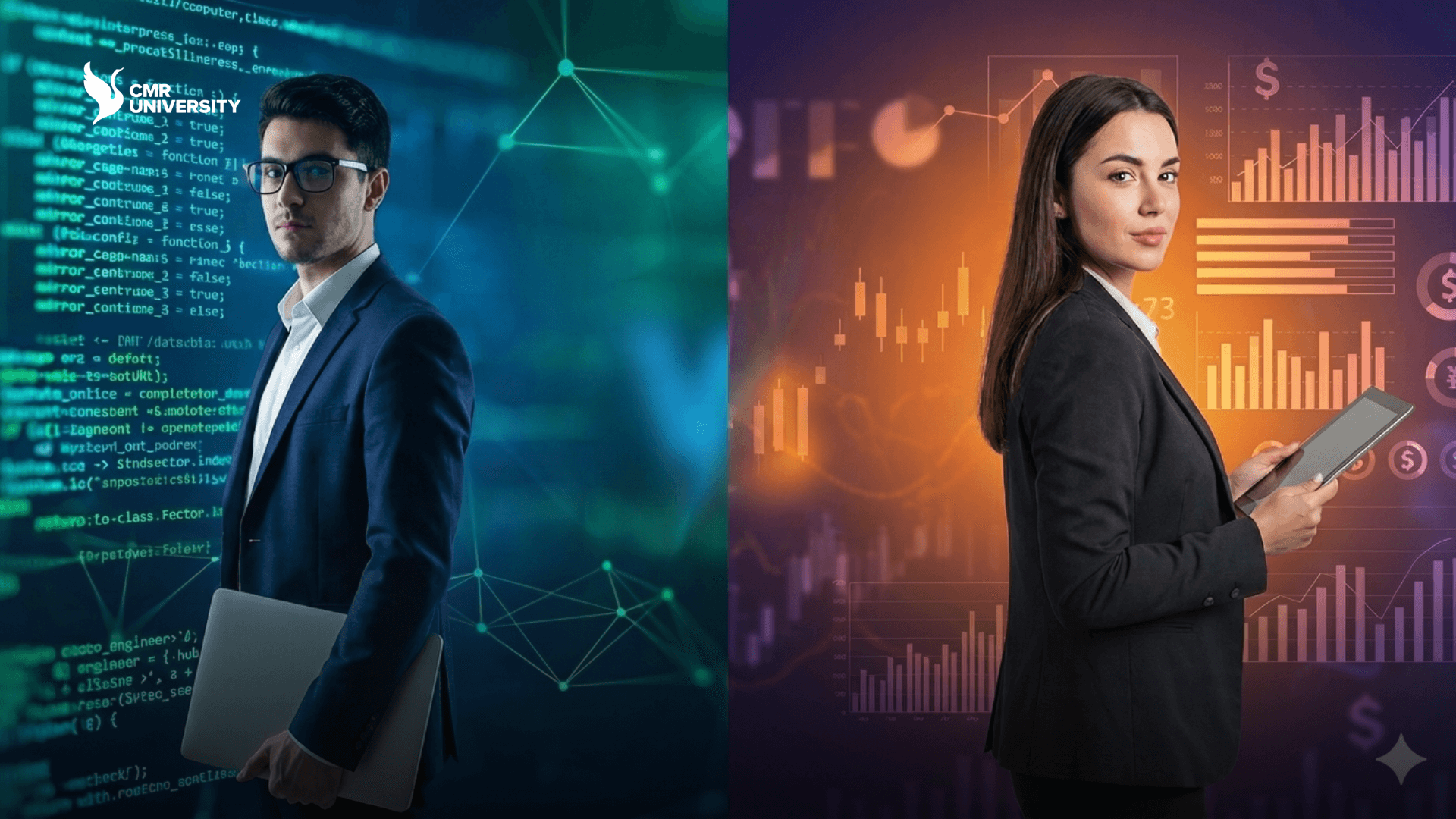 The Ultimate Comparison: B.Tech. CSE in Data Science vs. BBA in Data Science