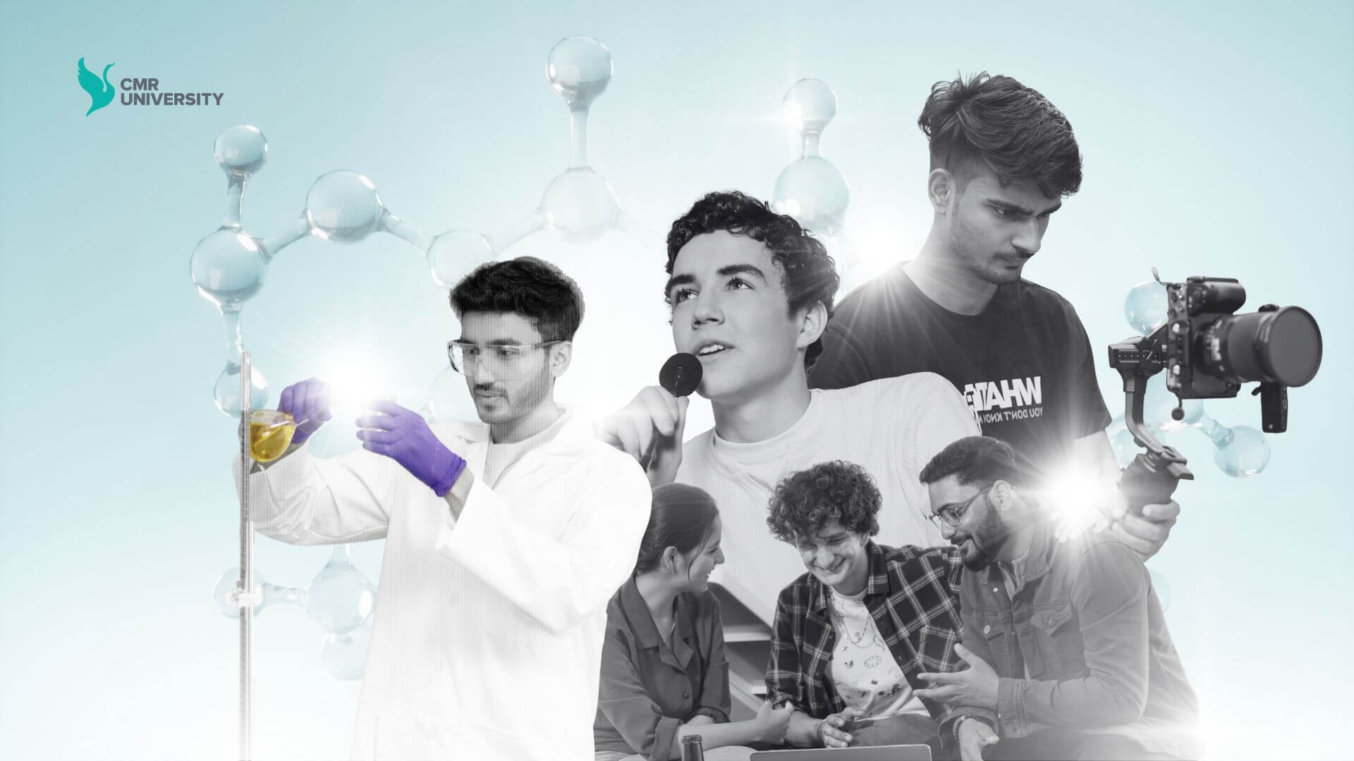 Celebrating curiosity: National Science Week 2026 kicks off at CMR University