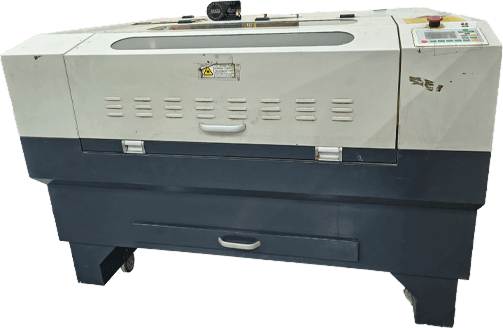 Model: We2 Laser Cutter & Engraver