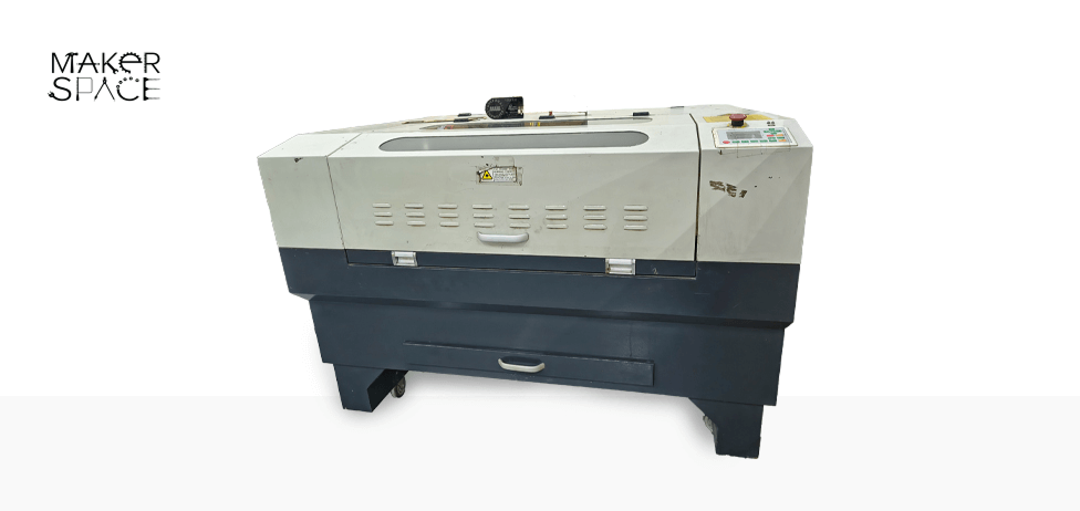 Model: We2 Laser Cutter & Engraver