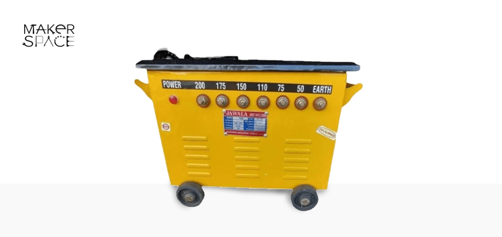 Model - Generic 220 Amps Arc Welding Machine