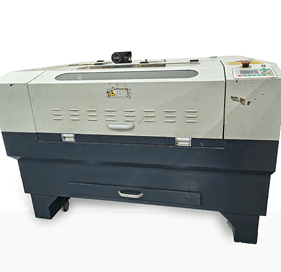 Model: We2 Laser Cutter & Engraver