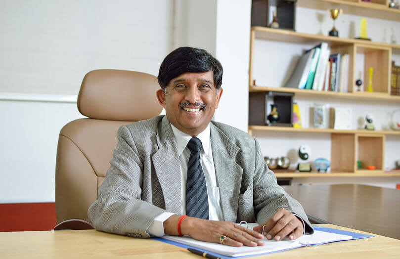 Dr. K C Ramamurthy, IPS (Retd.)