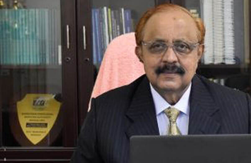 Prof. (Dr) T.R. Subramanya