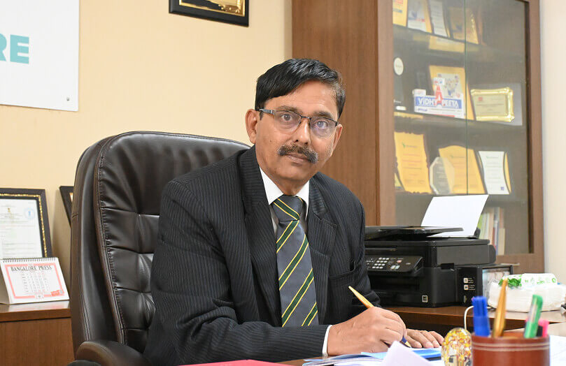 Prof. H B Raghavendra