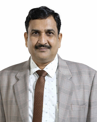 Dr Bhupendra Bahadur Tiwari