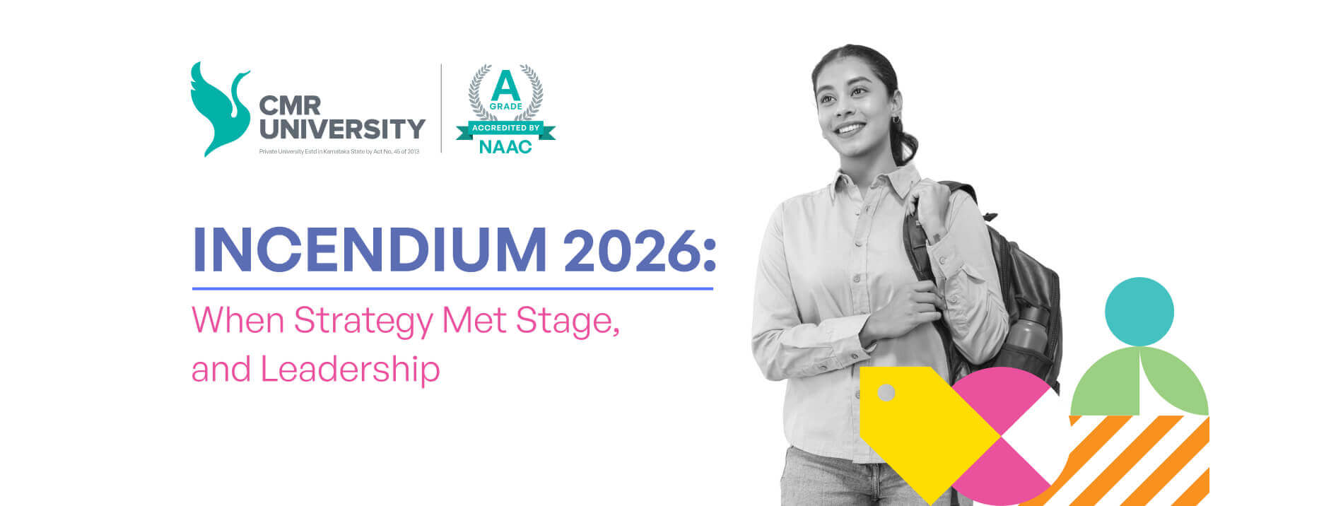 INCENDIUM 2026: Built by Students, Driven by Decisions