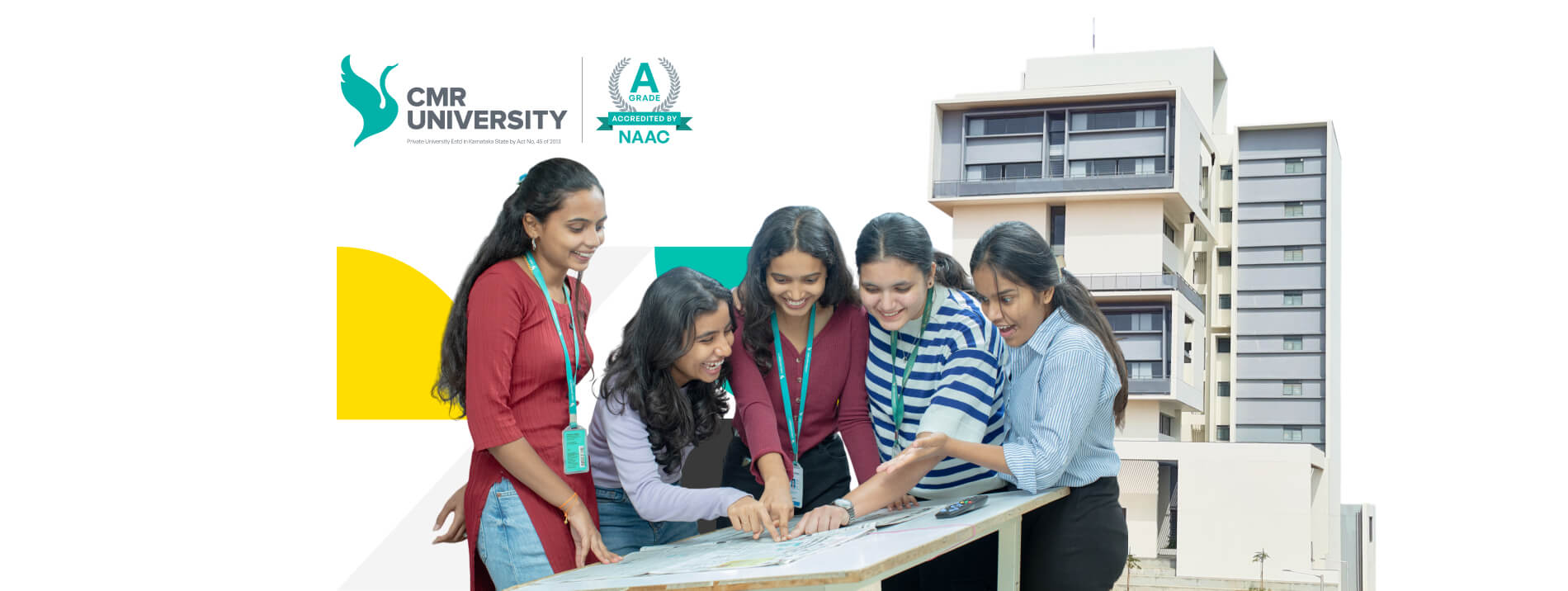 CMR University Hostel Admission 2026 | Fees & Facilities
