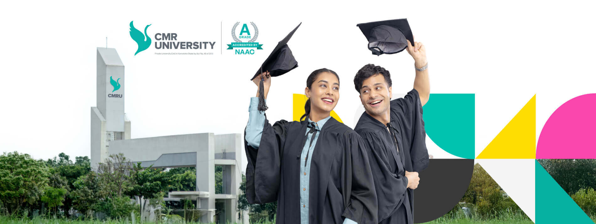 CMR University placement record: Top recruiters, highest package, and sector-wise data