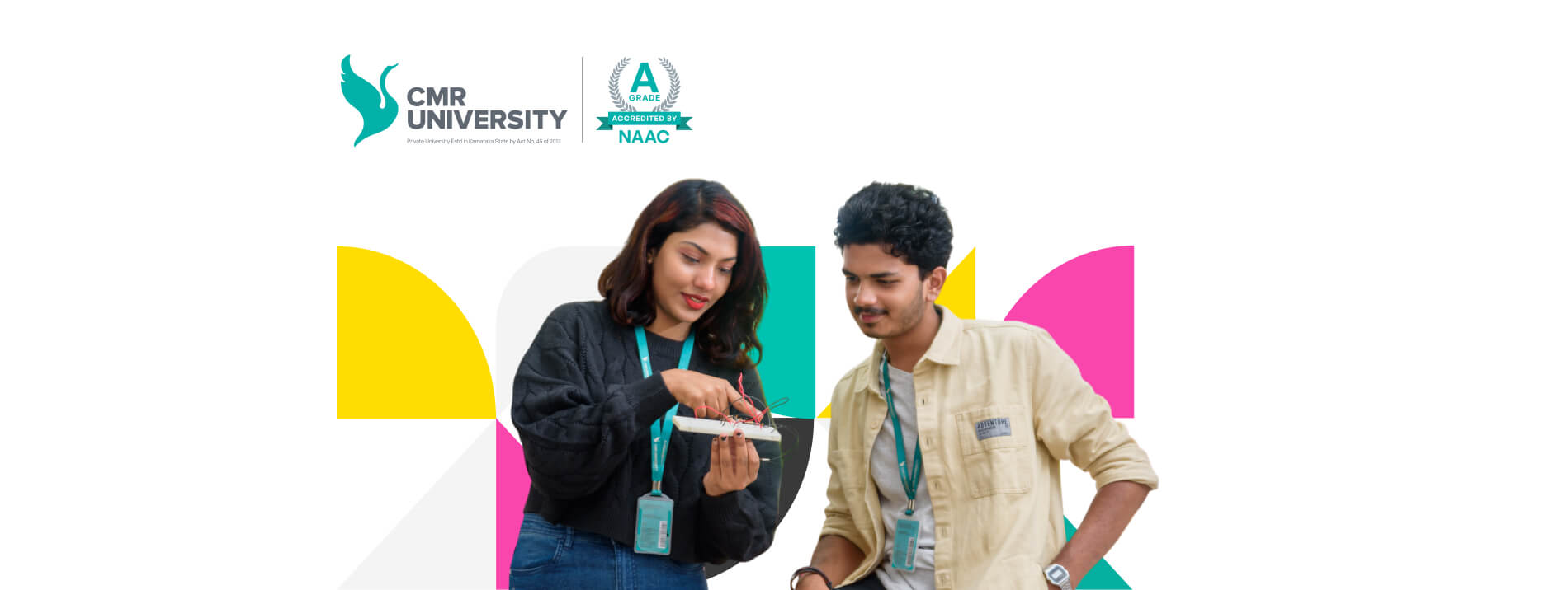 CMR University’s School of Engineering and Technology Climbs the National Rankings in 2026