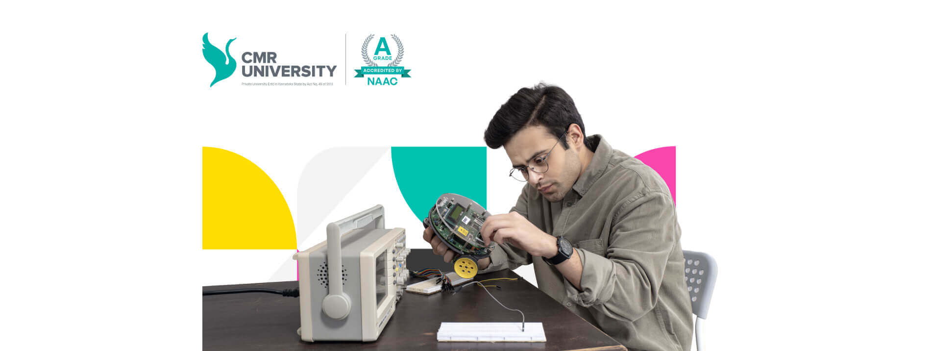 MBA Specialisations at CMR University: Fintech, Digital Marketing, Product Leadership Explained