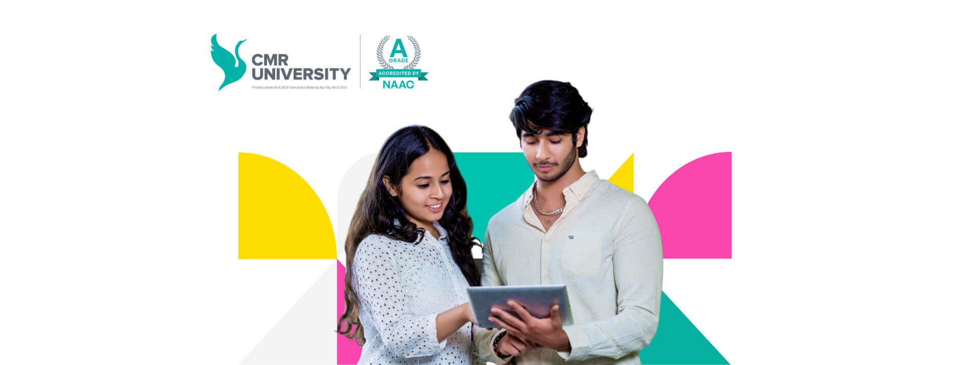 CMR University's School of Management