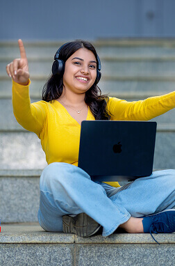 Admissions Open: Earn Credits Before Your Degree Even Begins