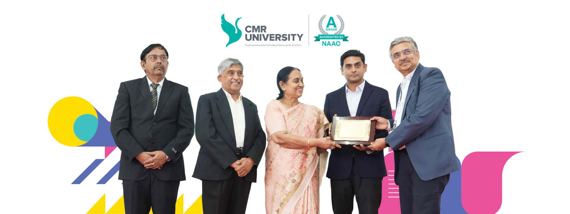 CMR University CEO Conclave 2026_ The Future Workforce, Skills, Technology and Adaptability