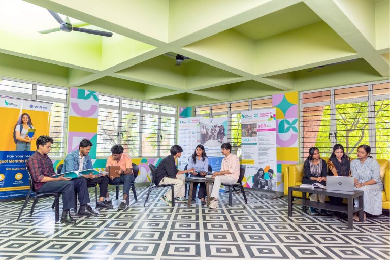 Student Lounges