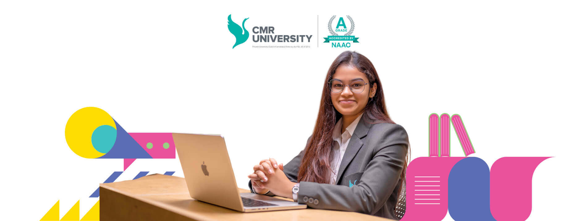 CMR University ranked among India’s best by India Today magazine