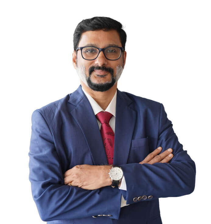 Dr. R Praveen
