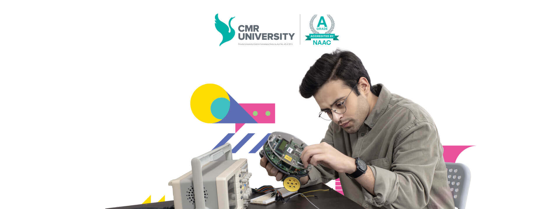 M.Tech. VLSI Design and Semiconductor Technology: Your Entry Into India’s Chip Revolution